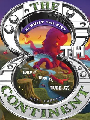 We Built This City - ebook